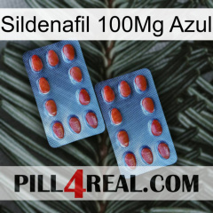 Sildenafil 100Mg Blue 05